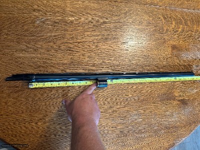 Remington 1148 20 Ga Vent Rib 28” Long 2 3/4” Shells