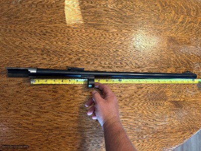 Browning a5 12 Ga Fully Rifled Slug By Hastings 2 3/4” Shells