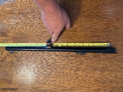 Remington 870 16 Ga Smooth Bore Rem Choke Slug