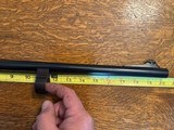 Remington 870 STD WT 20 Smooth Bore Slug Barrel 20” Long - 5 of 19