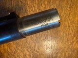 Remington 1100 12 Ga 21” Vent Rib Rem Choke Barrel 2 3/4” Shells - 16 of 16