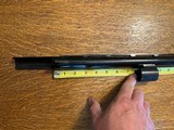 Remington 1100 12 Ga 21” Vent Rib Rem Choke Barrel 2 3/4” Shells - 2 of 16