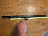 Remington 1100 12 Ga 21” Vent Rib Rem Choke Barrel 2 3/4” Shells - 1 of 16