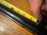 Browning a5 12 Ga Vent Rib 28” Fixed Mod 2 3/4” Shells Belgium - 6 of 18