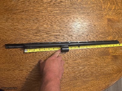 Remington 1100 LT20 23” Vent Rib Fixed IC 2 3/4” Shells