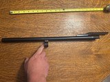 Remington 870 WM 12 Ga Mag Fully Rifled Cantilever - 8 of 16