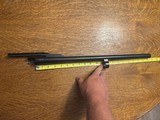 Remington 870 WM 12 Ga Mag Fully Rifled Cantilever - 1 of 16