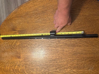 Remington 1100 LT20 28” Vent Rib Rem Choke Barrel