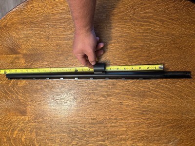 Remington 1100 LT20 23” Vent Rib Fixed IC