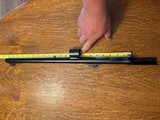 Remington 1100 12 Ga Filly Rifled Slug W/Sights 2 3/4” Shells - 1 of 17