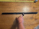 Remington 870 12 Ga Left Hand 26” Vent Rib Fixed Imp Cyl 2 3/4” Shells - 8 of 17