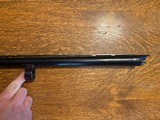Remington 870 12 Ga Left Hand 26” Vent Rib Fixed Imp Cyl 2 3/4” Shells - 9 of 17