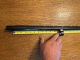 Remington 870 12 Ga Left Hand 26” Vent Rib Fixed Imp Cyl 2 3/4” Shells - 2 of 17