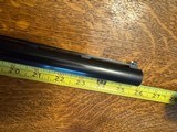 Remington 870 12 Ga Left Hand 26” Vent Rib Fixed Imp Cyl 2 3/4” Shells - 7 of 17