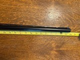 Remington 870 12 Ga Left Hand 26” Vent Rib Fixed Imp Cyl 2 3/4” Shells - 3 of 17