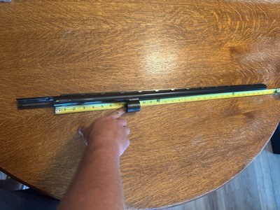 Remington 1100 12 Ga Magnum Vent Rib 30” Rem Choke Barrel