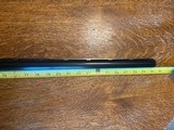 Remington 1100 12 Ga Magnum Vent Rib 30” Rem Choke Barrel - 3 of 16