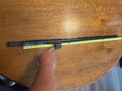 Remington 1100 12 Ga Vent Rib 30” Full Wadlock 2 3/4” Shells