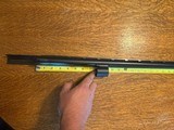Remington 1100 12 Ga 34” Vent Rib Choke Tube Barrel by Hastings 3” Shells - 2 of 19