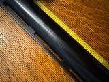 Remington 1100 12 Ga 34” Vent Rib Choke Tube Barrel by Hastings 3” Shells - 4 of 19