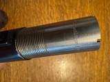 Remington 1100 12 Ga 34” Vent Rib Choke Tube Barrel by Hastings 3” Shells - 18 of 19