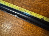 Remington 1100 12 Ga 34” Vent Rib Choke Tube Barrel by Hastings 3” Shells - 5 of 19