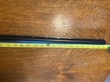 Remington 1100 12 Ga 34” Vent Rib Choke Tube Barrel by Hastings 3” Shells - 3 of 19