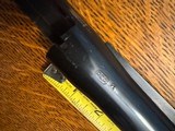 Remington 1100 12 Ga Step Rib 30” Trap Barrel Briley Chokes - 4 of 20