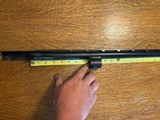 Remington 1100 12 Ga Step Rib 30” Trap Barrel Briley Chokes - 2 of 20