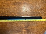 Remington 1100 12 Ga Step Rib 30” Trap Barrel Briley Chokes - 3 of 20