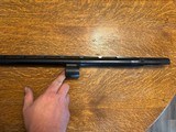 Remington 1100 12 Ga Step Rib 30” Trap Barrel Briley Chokes - 10 of 20
