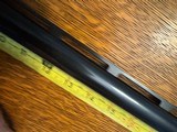 Remington 1100 12 Ga Step Rib 30” Trap Barrel Briley Chokes - 7 of 20