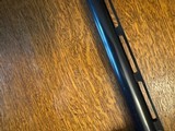 Remington 1100 12 Ga Step Rib 30” Trap Barrel Briley Chokes - 13 of 20