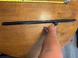 Remington 1100 12 Ga Step Rib 30” Trap Barrel Briley Chokes - 9 of 20