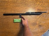 Remington 870 12 Ga Smooth Bore Rem Choke Cantilever W/Rings 3” Shells - 6 of 13