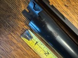 Remington 870 12 Ga Smooth Bore Rem Choke Cantilever W/Rings 3” Shells - 4 of 13
