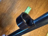 Remington 870 12 Ga Smooth Bore Rem Choke Cantilever W/Rings 3” Shells - 11 of 13