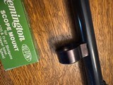 Remington 870 12 Ga Smooth Bore Rem Choke Cantilever W/Rings 3” Shells - 10 of 13