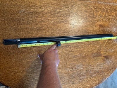 Browning a5 12 Ga Mag Vent Rib 28” Fixed Mod 3” Shells Japan