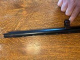 Remington 870 12 Ga Wingmaster 26” Vent Rib Skeet Barrel 2 3/4” Shells - 9 of 18