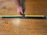 Remington 870 12 Ga Wingmaster 26” Vent Rib Skeet Barrel 2 3/4” Shells - 1 of 18