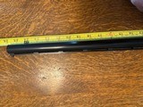 Remington 870 12 Ga Wingmaster 26” Vent Rib Skeet Barrel 2 3/4” Shells - 3 of 18
