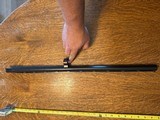 Remington 870 12 Ga Wingmaster 26” Vent Rib Skeet Barrel 2 3/4” Shells - 8 of 18