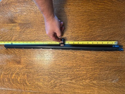 Remington 870 12 Ga Wingmaster 26” Vent Rib Skeet Barrel 2 3/4” Shells