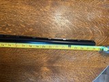 Remington 1100 STD WT 20 Ga Vent Rib 28” Fixed Mod 2 3/4” Shells - 3 of 20