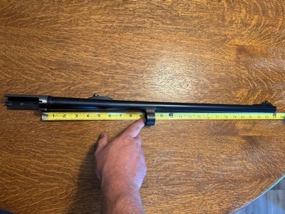 Browning a5 12 Ga Magnum Buck Special Belgium