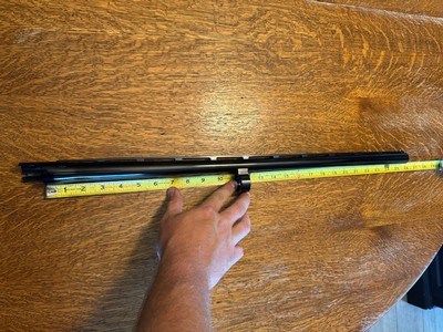 Remington 870 16 Ga WM Vent Rib Rem Choke 26” Long