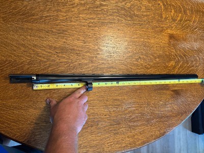 Browning a5 20 Ga Mag Invector Special 28” Long 3” Shells Japan