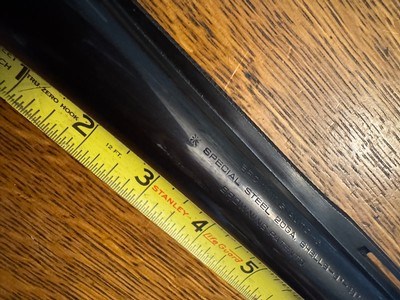 Browning a5 20 Ga Mag 28” Vent Rib Briley Chokes Japan