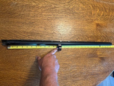 Remington 870 12 Ga WM 28” Vent Rib Rem Choke